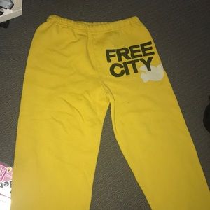 freecity | Pants \u0026 Jumpsuits | Free 